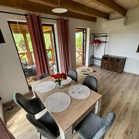 Ferienhaus Raszowka Kamienna Gora