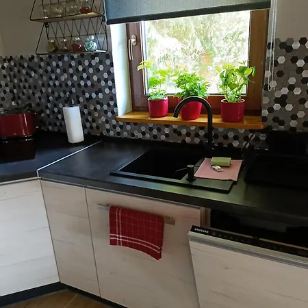 Holiday home Raszowka Kamienna Gora