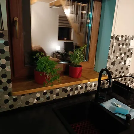 Raszowka Ferienhaus Kamienna Gora