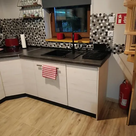 Raszowka Ferienhaus *