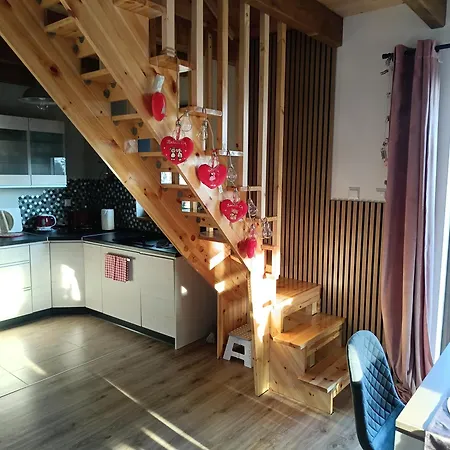 Raszowka Ferienhaus *