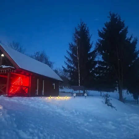 Raszowka Ferienhaus *