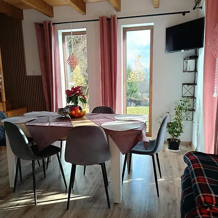 Raszowka Ferienhaus *