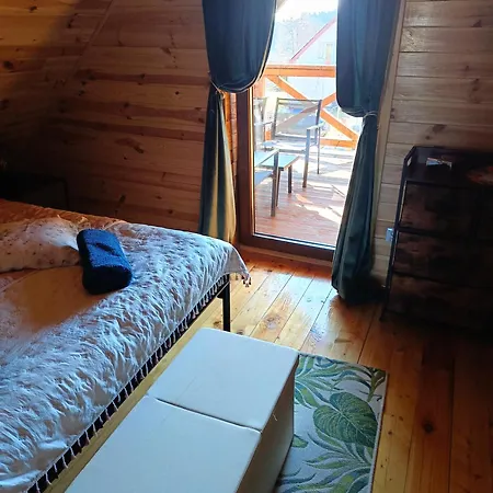 Ferienhaus Raszowka Kamienna Gora