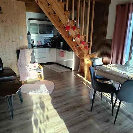 Raszowka Vakantiehuis *