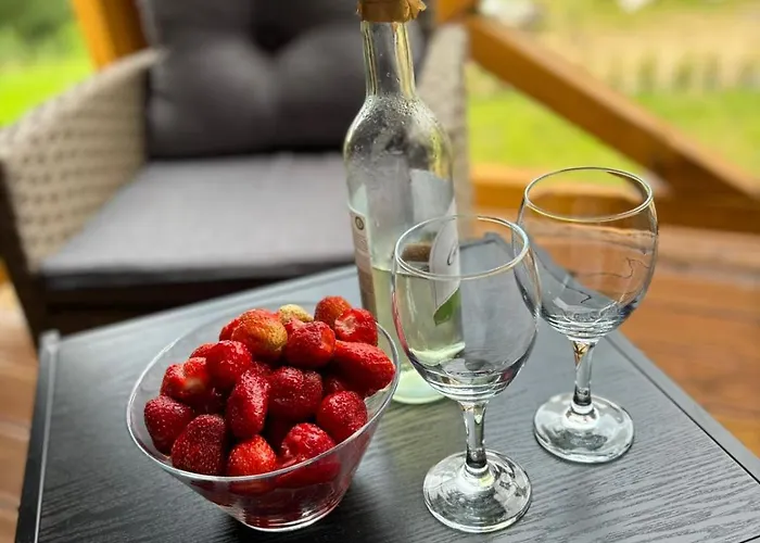 Raszowka Ferienhaus *