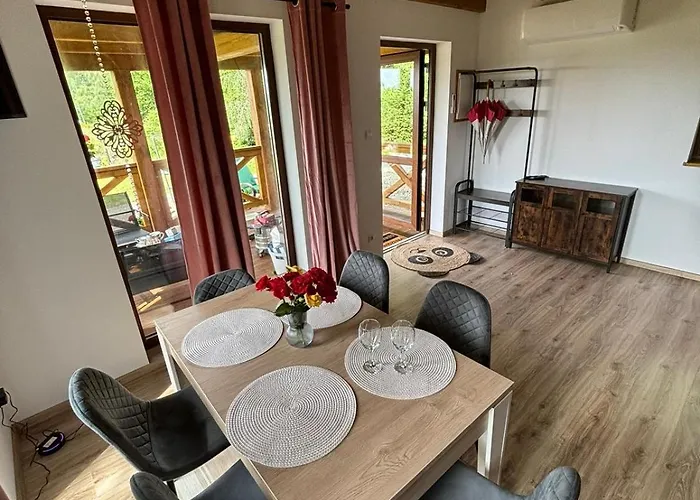 Ferienhaus Raszowka Kamienna Gora