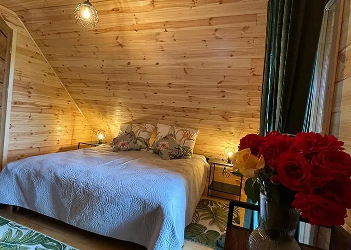 Ferienhaus Raszowka Kamienna Gora