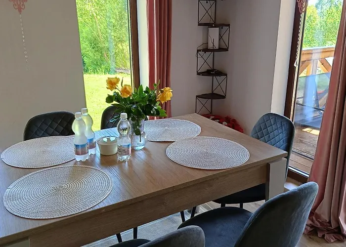 Raszowka Ferienhaus *