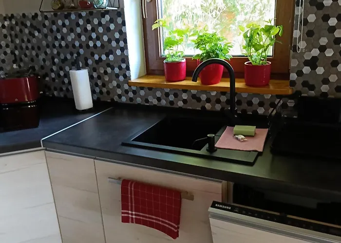 Prázdninový dům Raszowka Kamienna Gora