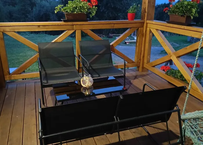 Prázdninový dům Raszowka Kamienna Gora