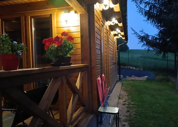 Raszowka Prázdninový dům