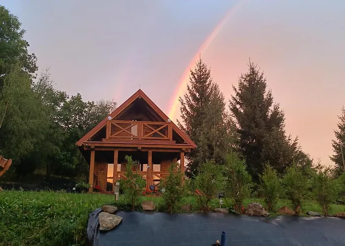 Raszowka Ferienhaus *