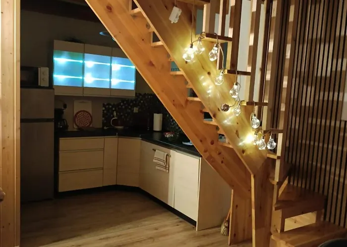 Ferienhaus Raszowka Kamienna Gora