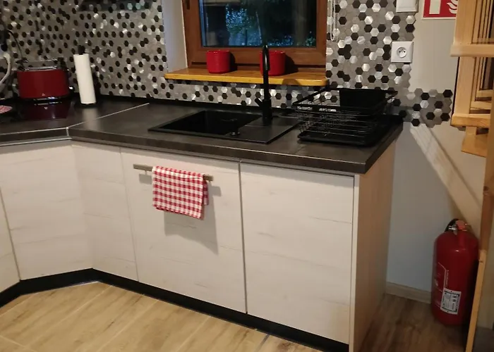 Raszowka Ferienhaus *