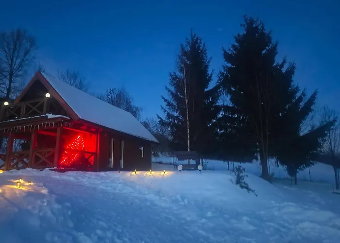 Raszowka Prázdninový dům *