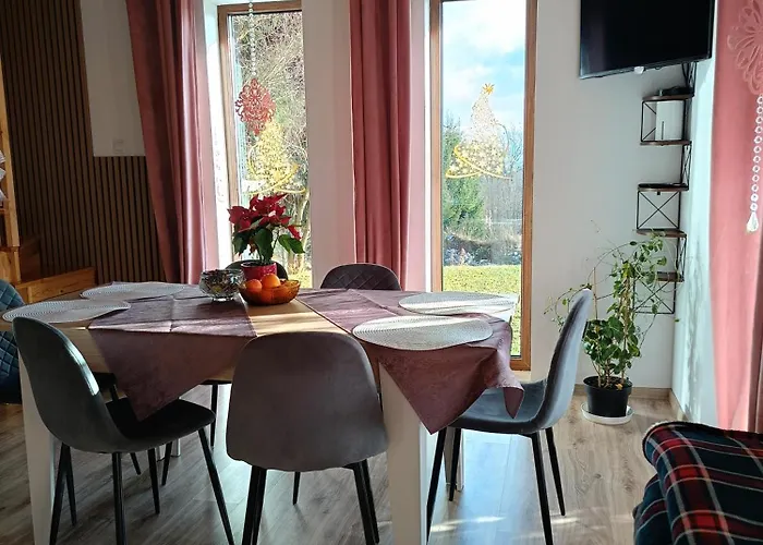 Raszowka Ferienhaus *