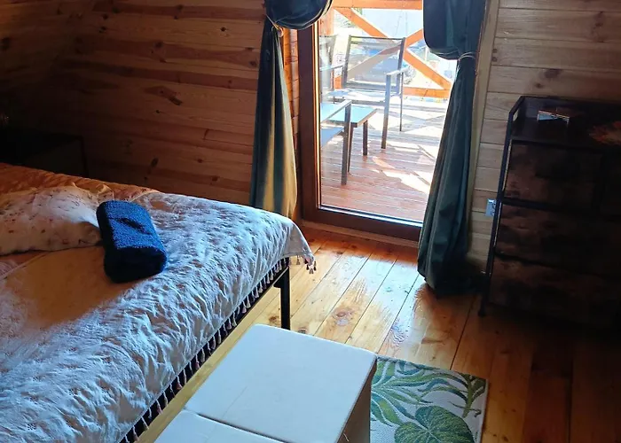 Ferienhaus Raszowka Kamienna Gora